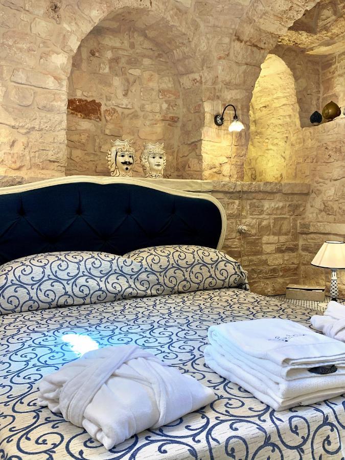 Trulli E Puglia Luxury Suite Alberobello Zewnętrze zdjęcie