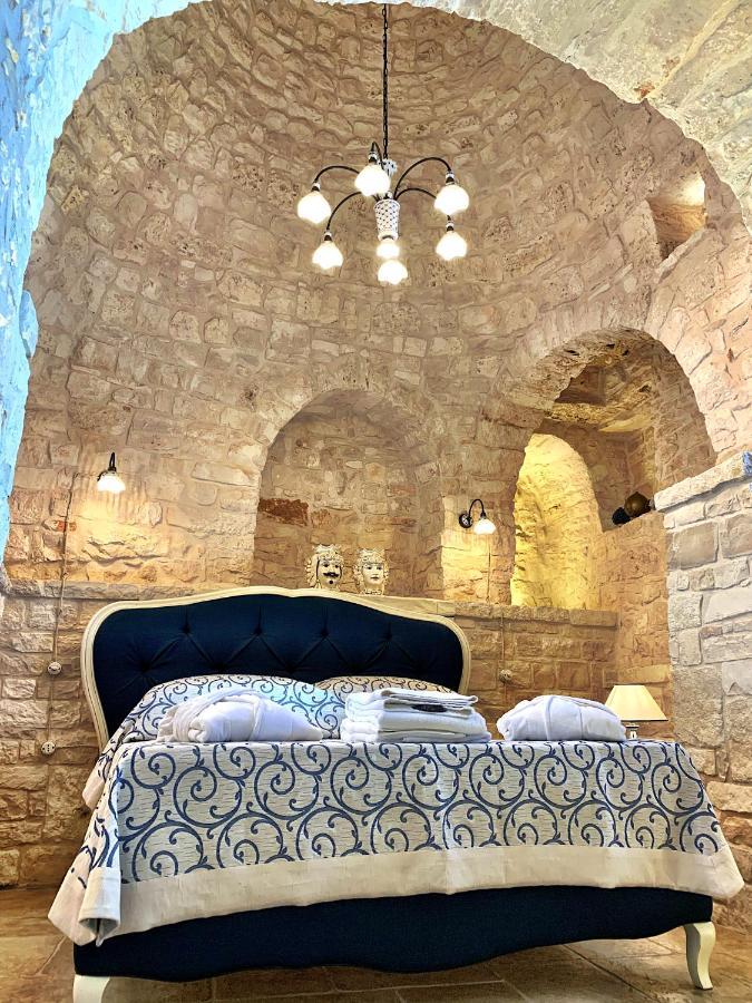 Trulli E Puglia Luxury Suite Alberobello Zewnętrze zdjęcie