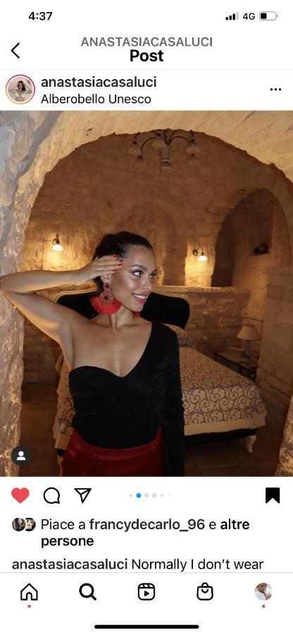 Trulli E Puglia Luxury Suite Alberobello Zewnętrze zdjęcie