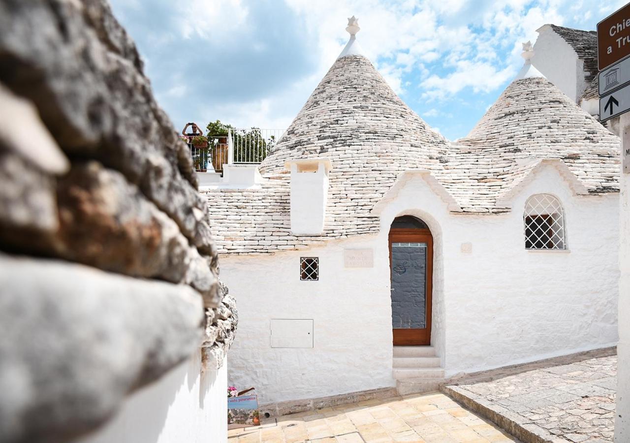 Trulli E Puglia Luxury Suite Alberobello Zewnętrze zdjęcie