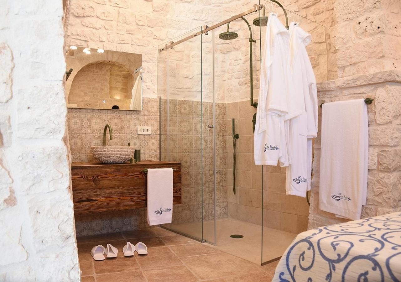 Trulli E Puglia Luxury Suite Alberobello Zewnętrze zdjęcie