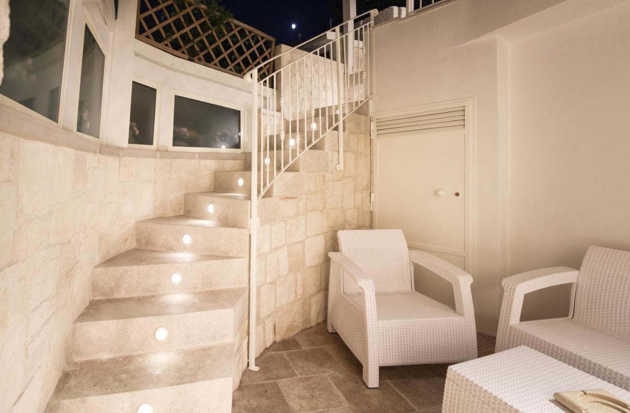 Trulli E Puglia Luxury Suite Alberobello Zewnętrze zdjęcie