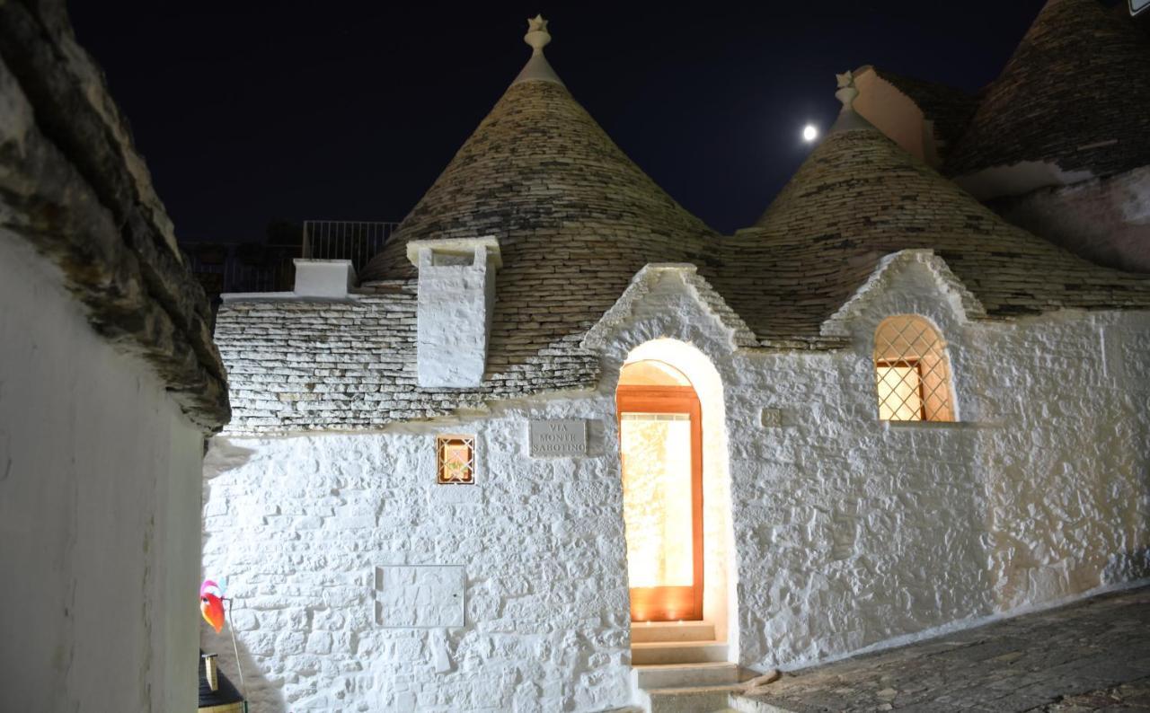 Trulli E Puglia Luxury Suite Alberobello Zewnętrze zdjęcie