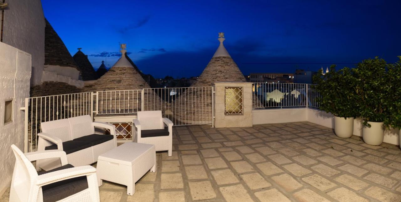 Trulli E Puglia Luxury Suite Alberobello Zewnętrze zdjęcie