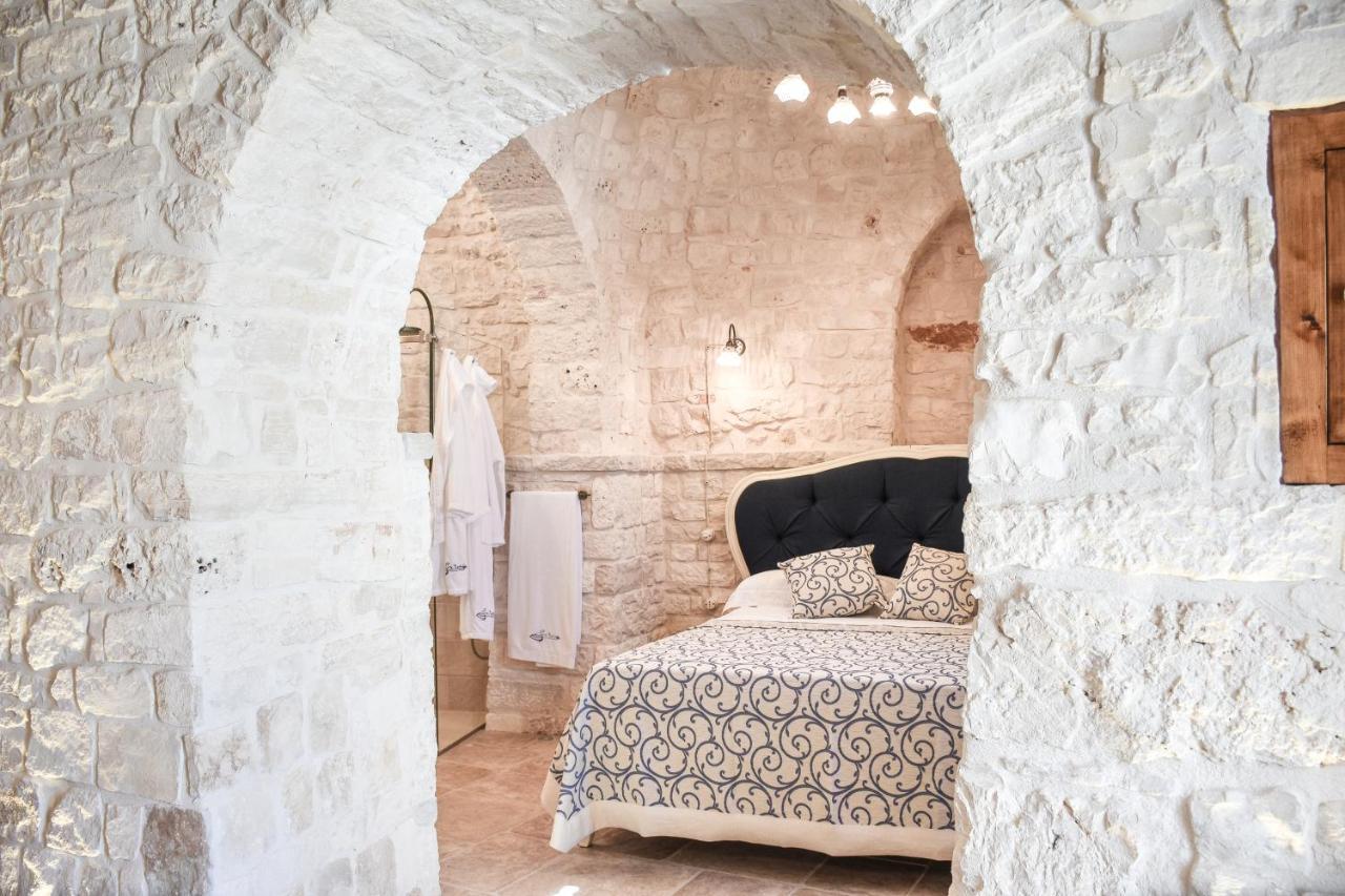 Trulli E Puglia Luxury Suite Alberobello Zewnętrze zdjęcie