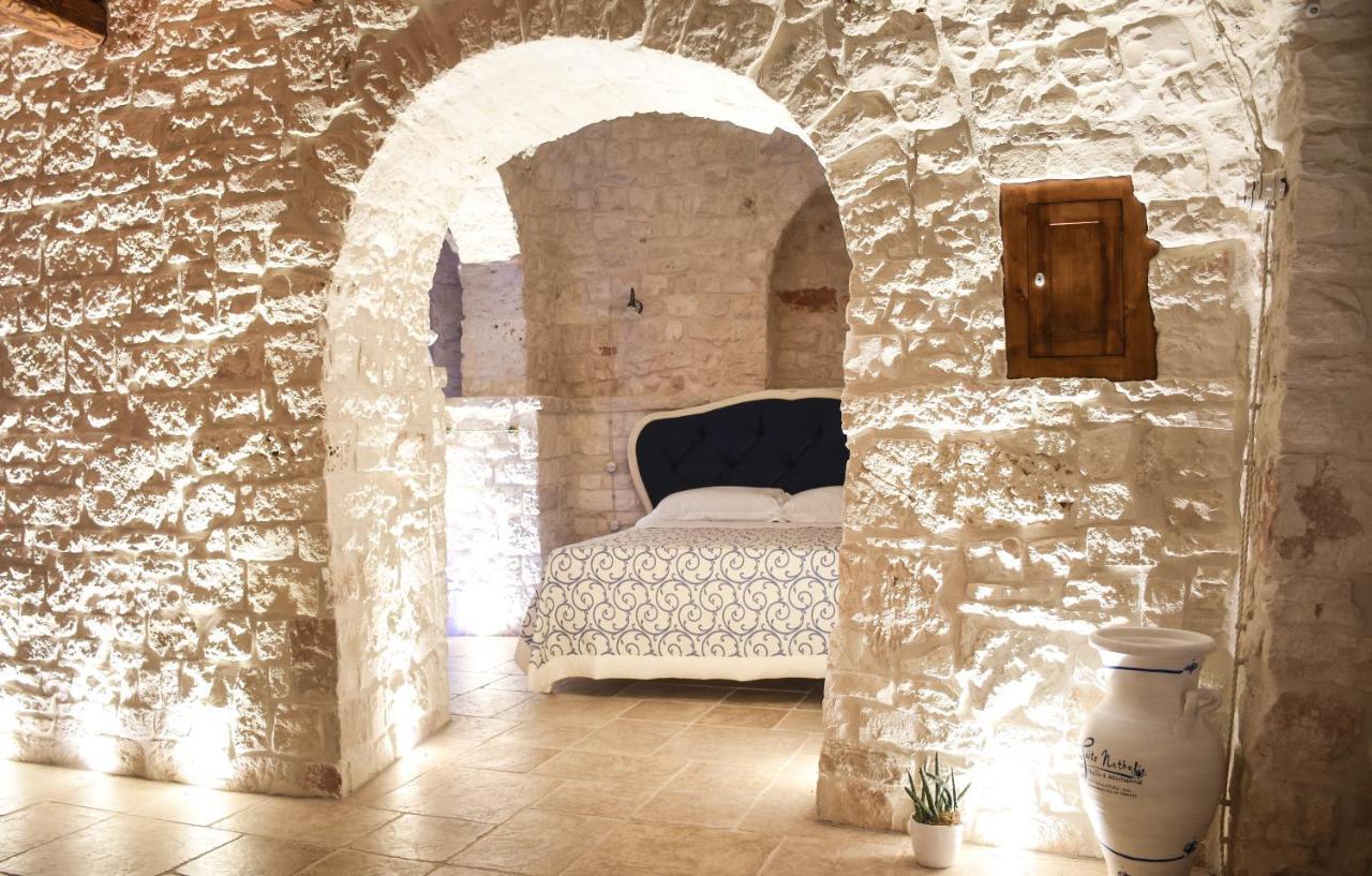 Trulli E Puglia Luxury Suite Alberobello Zewnętrze zdjęcie