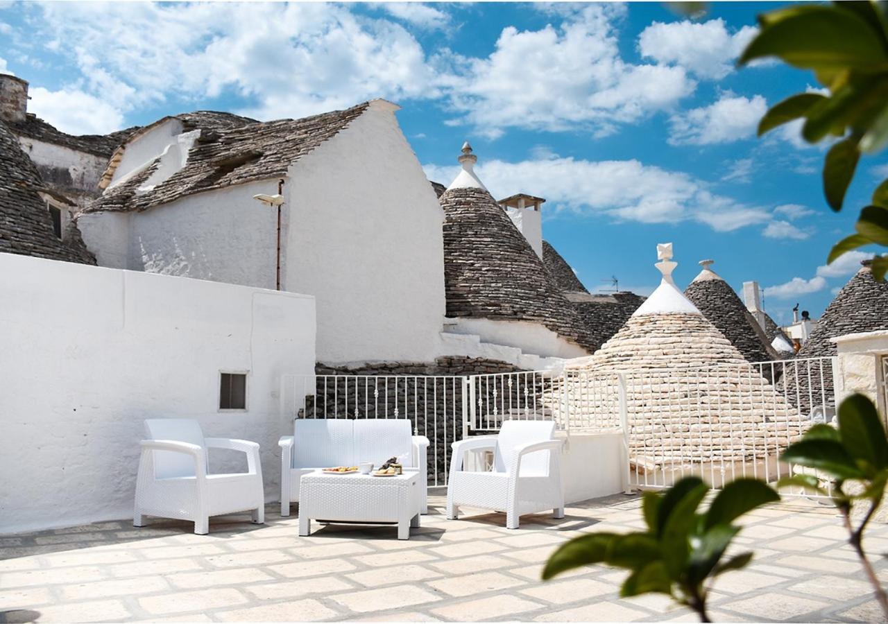 Trulli E Puglia Luxury Suite Alberobello Zewnętrze zdjęcie