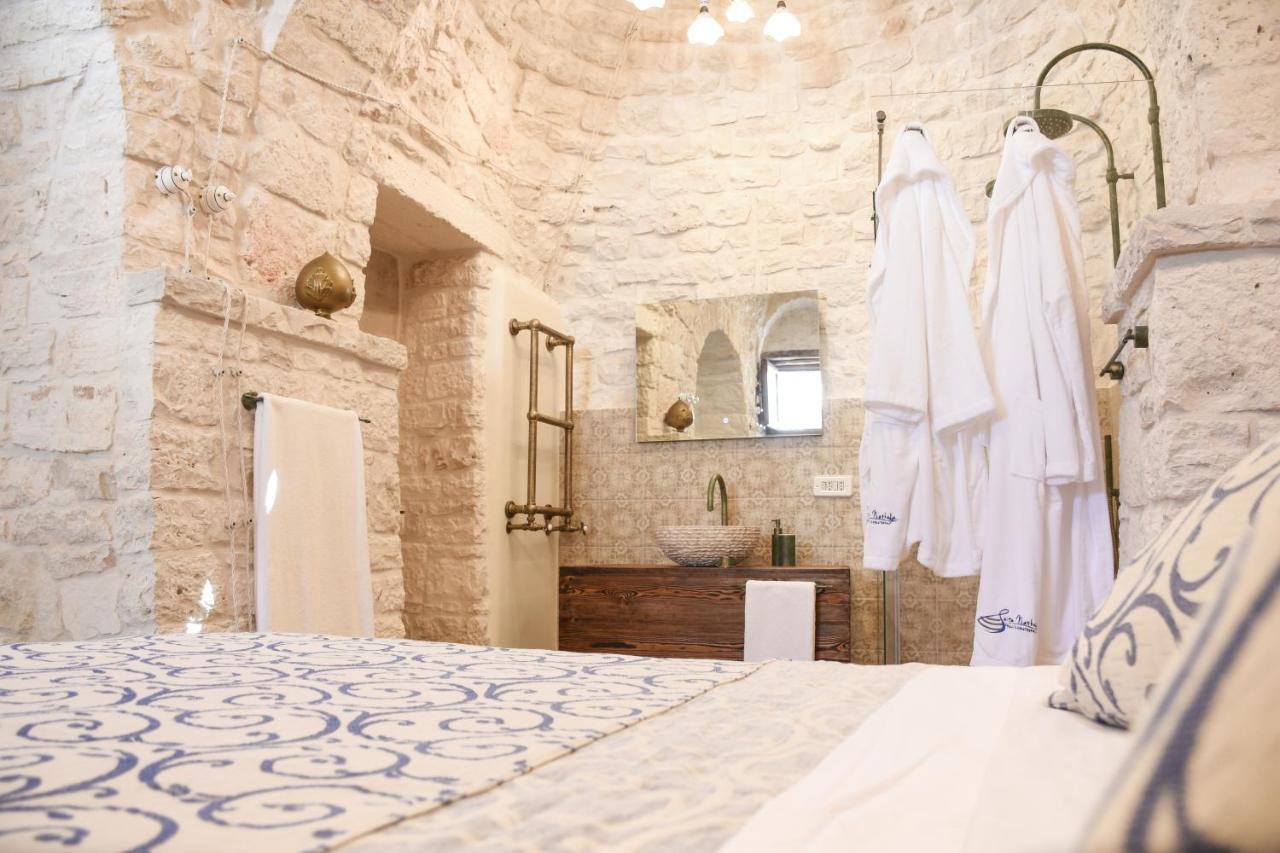 Trulli E Puglia Luxury Suite Alberobello Zewnętrze zdjęcie