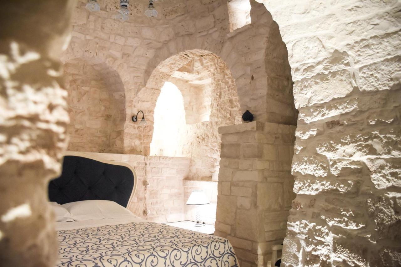 Trulli E Puglia Luxury Suite Alberobello Zewnętrze zdjęcie